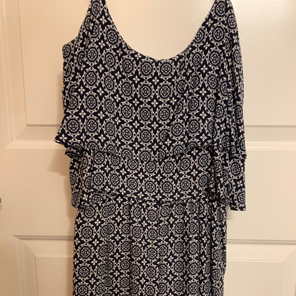 Flowey Romper - Picture 2 of 3
